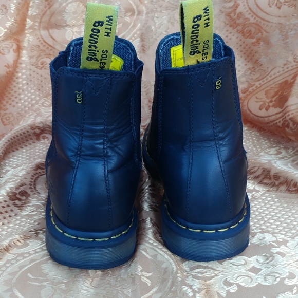 Dr. Martens 2976 Fellside Steel Toe SD Chelsea Boots - Picture 14 of 16